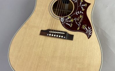 Gibson Hummingbird Faded – Antique Natural