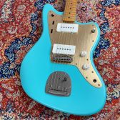 【1本限りのアウトレット】Squier by Fender 40th Anniversary Jazzmaster Vintage Edition – Satin Sea Foam Green