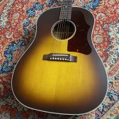 Gibson J-45 50s Faded – Faded Vintage Sunburst【値上がり前の旧価格】