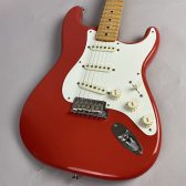 完売しました【委託お預かり品】 Fender Vintage Hot Rod ’50s Stratocaster – Fiesta Red 中古エレキギター