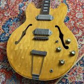 【委託お預かり品】 Epiphone Casino【1982年製 Beige Label Made in Japan】