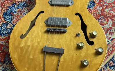 【委託お預かり品】 Epiphone Casino【1982年製 Beige Label Made in Japan】