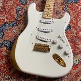 【委託お預かり品】Fender Ken Stratocaste Experiment L’Arc-en-Ciel Kenシグネチャーモデル