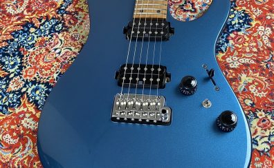 【委託お預かり品】Ibanez AZ2402-PBM Prussian Blue Metalli【現物画像】