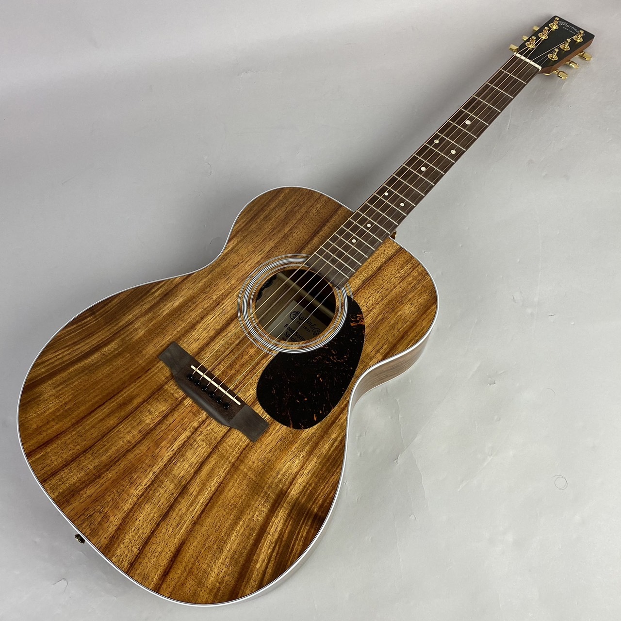 MartinCTM OOO-12E KOA【限定生産モデル】