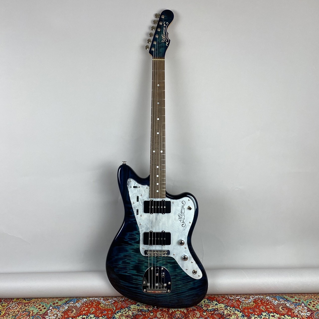 新製品 【限定生産モデル】momose MJM-TOCHI SP'23/NJ - DBL-B(Dawn Blue Burst)【限定生産モデル】