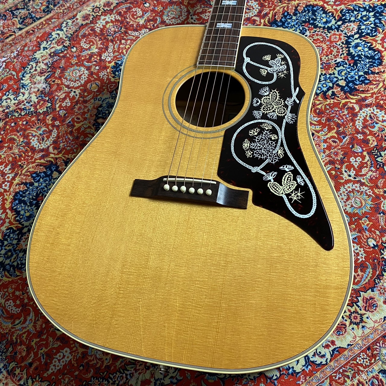 中古Epiphone USA Frontier FT-110 Limited Edition 1994【21 of 350】