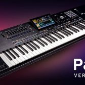 【新製品】KORG Pa5X　フラグシップキーボード61鍵盤モデル。