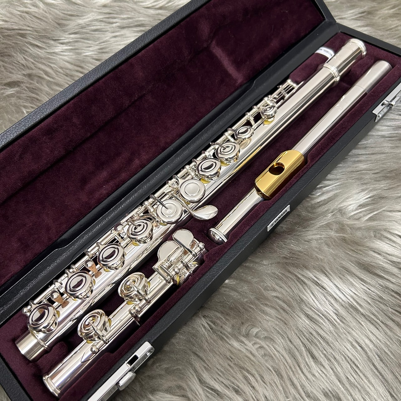 YAMAHA×島村楽器コラボモデルYFL-412LSE