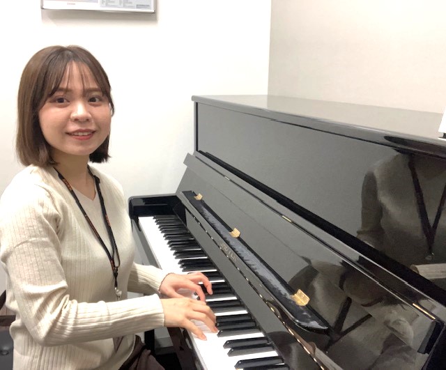 ピアノインストラクター永野　智美