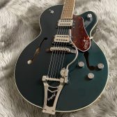 【委託お預かり品】Gretsch G2420 Streamliner (Modify) Cadillac Green