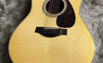 完売しました【委託お預かり品】YAMAHA LL16-12 ARE 【12弦ギター】