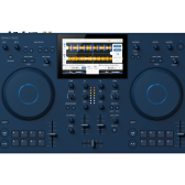 【取扱情報】AlphaTheta Omnis Duo | ポータブルオールインワンDJシステム【The 2024 NAMM Show】