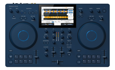 【取扱情報】AlphaTheta Omnis Duo | ポータブルオールインワンDJシステム【The 2024 NAMM Show】