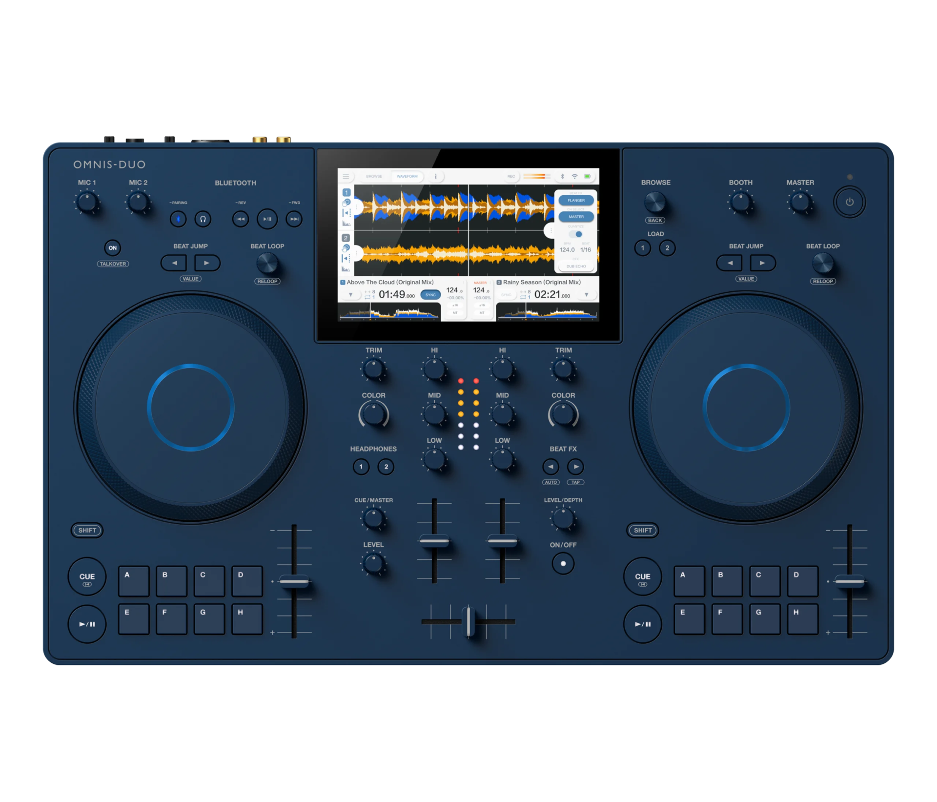 PioneerDJブランドを手掛けるAlphaTheta（旧：Pioneer DJ株式会社）が、AlphaThetaブランドの新製品ポータブルオールインワンDJシステム「Omnis Duo」を発売します。またAlphaThetaブランドの別売りポータブル・ワイヤレスDJスピーカー「WAVE-EIGH […]