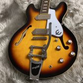 Epiphone Casino Bigsby (Modify) 【委託お預かり品】