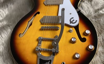 Epiphone Casino Bigsby (Modify) 【委託お預かり品】