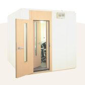 【防音室設置事例】ドラムにおすすめ!!　カワイ　ユニット高遮音タイプDr-50