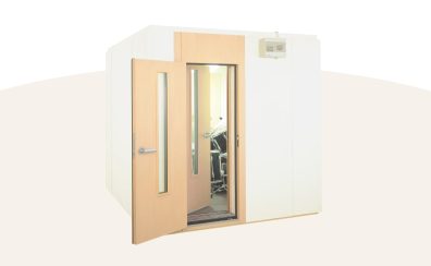 【防音室設置事例】ドラムにおすすめ!!　カワイ　ユニット高遮音タイプDr-50