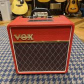 【委託お預かり品】VOX AC4C1-RD【現物画像】