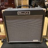 【委託お預かり品】  Roland Blues Cube Hot “British EL84 Modified” BC-HOT-BKB【現物画像】