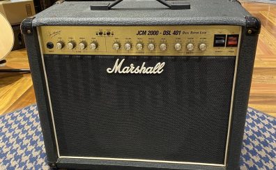 【委託お預かり品】Marshall JCM2000 – DSL401