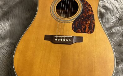 【委託お預かり品】Epiphone Masterbilt DR-500M