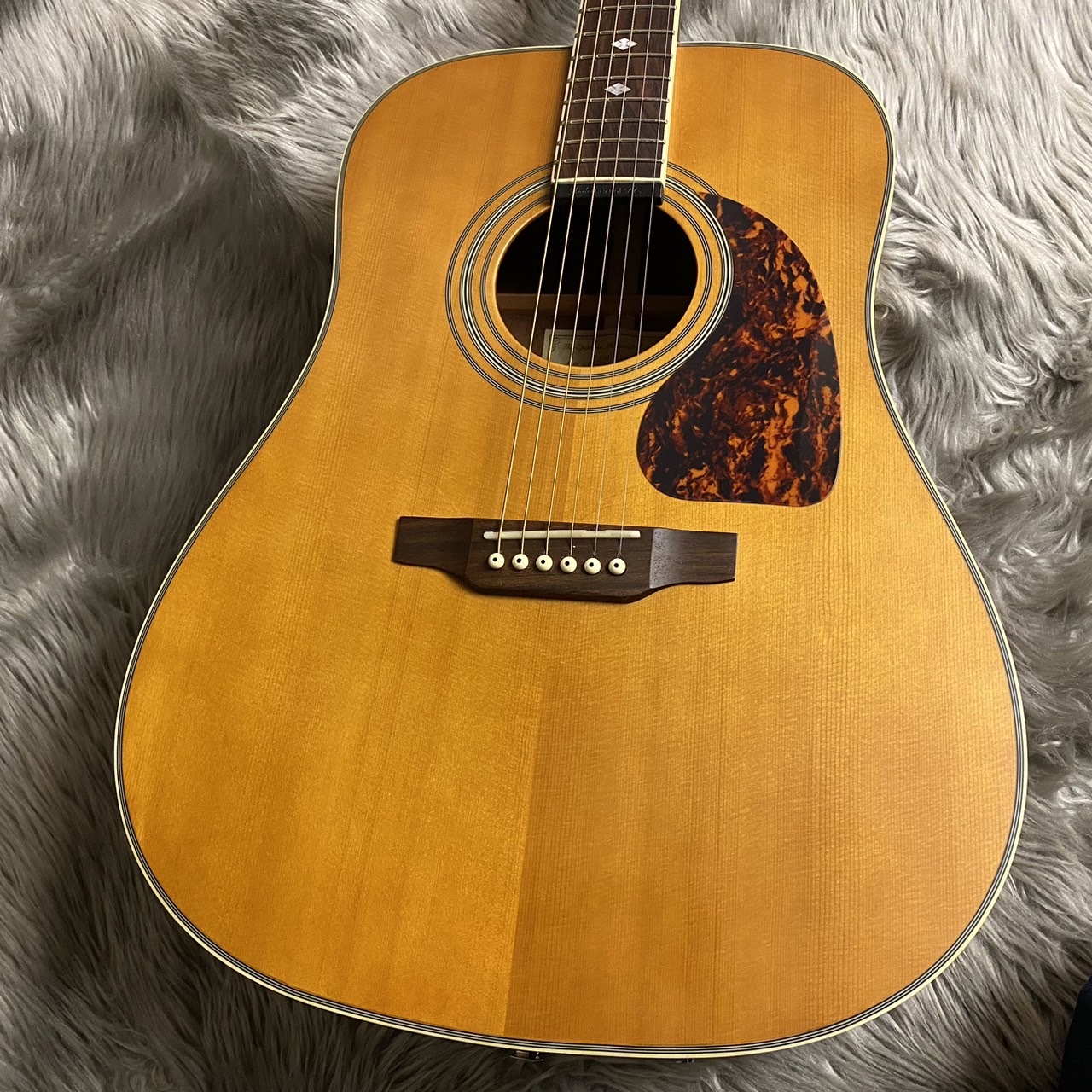 中古Epiphone Masterbilt DR-500M