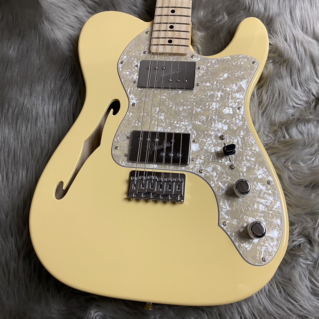 CONTENTSFender FSR Collection 2023 Traditional 70s Telecaster Thinline Maple Fingerboard Vintage【現物画像】ギターアドバイザーが楽器選びをサポート最新情報を手に入れよう分割無金利キャンペーン音楽教室も開講 […]