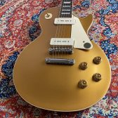 完売【委託お預かり品】Gibson Les Paul Standard ’50s P90 Gold Top 【2022年製】