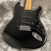 【委託お預かり品】Fender Japan ST72-55 -BLK 【Eシリアル】