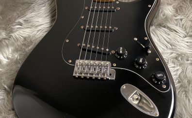 【委託お預かり品】Fender Japan ST72-55 -BLK 【Eシリアル】