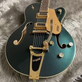 【委託お預かり品】 Gretsch G5420TG Limited Edition – Cadillac Green