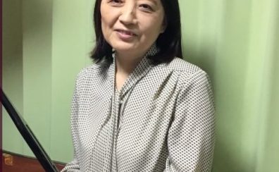 【福岡市 ピアノ教室】ピアノ／幼児の基礎音楽コース講師：伊藤　康代