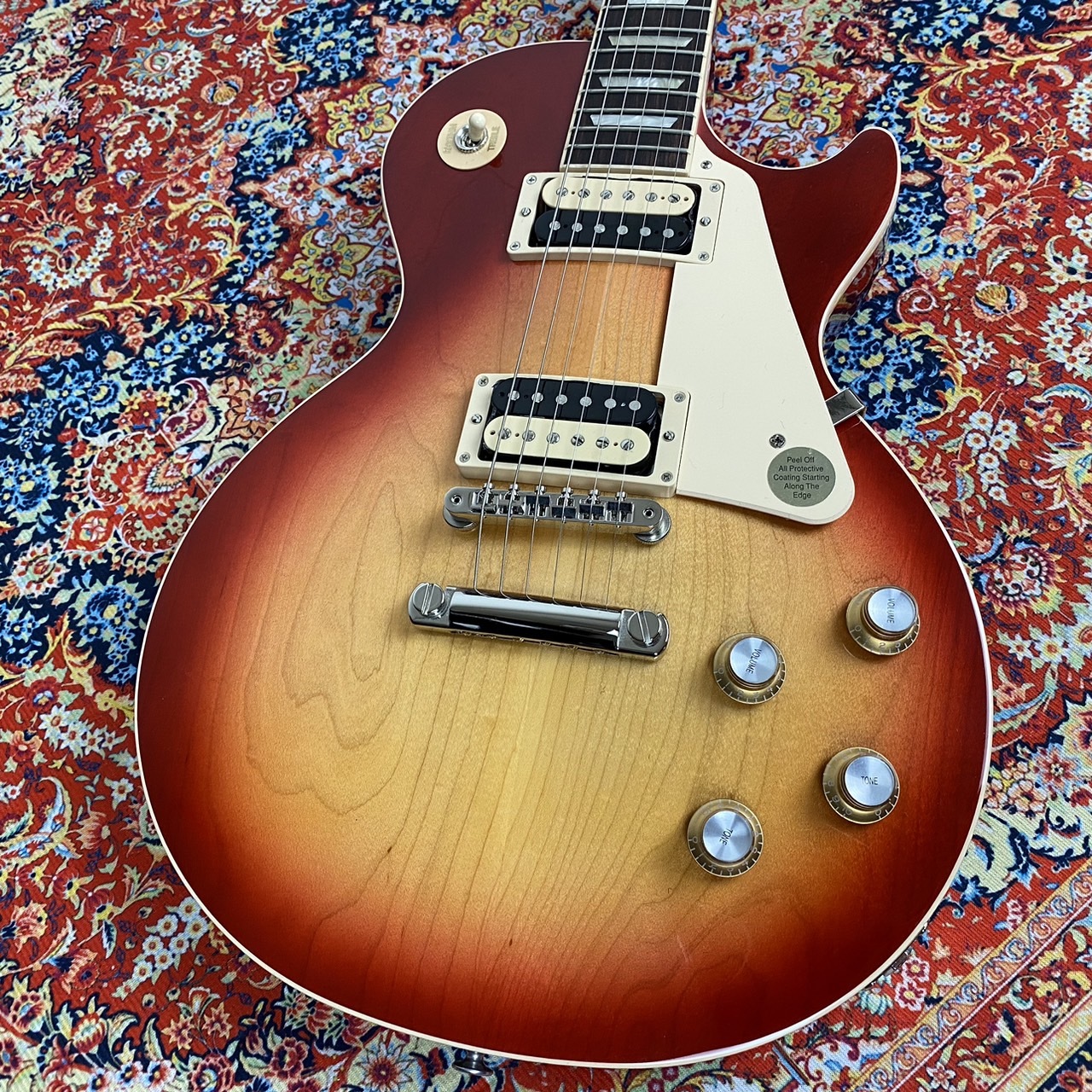 GibsonLes Paul Classic - Heritage Cherry Sunburst