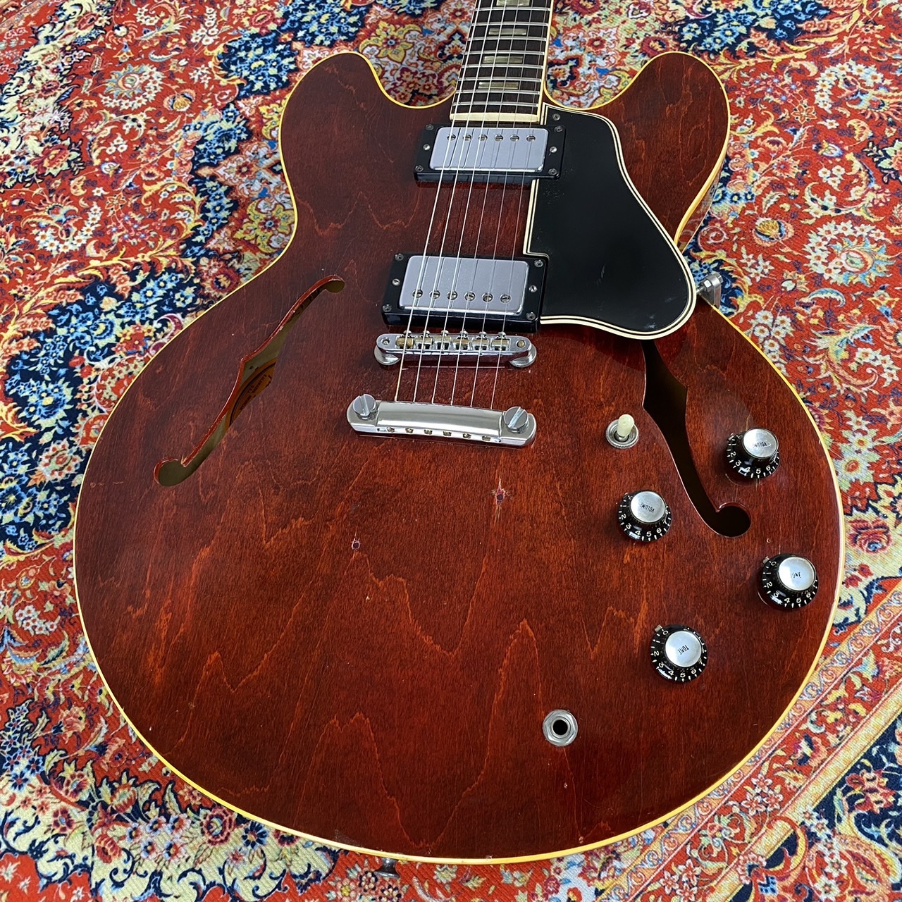 GibsonES-335TDC -Cherry #363940