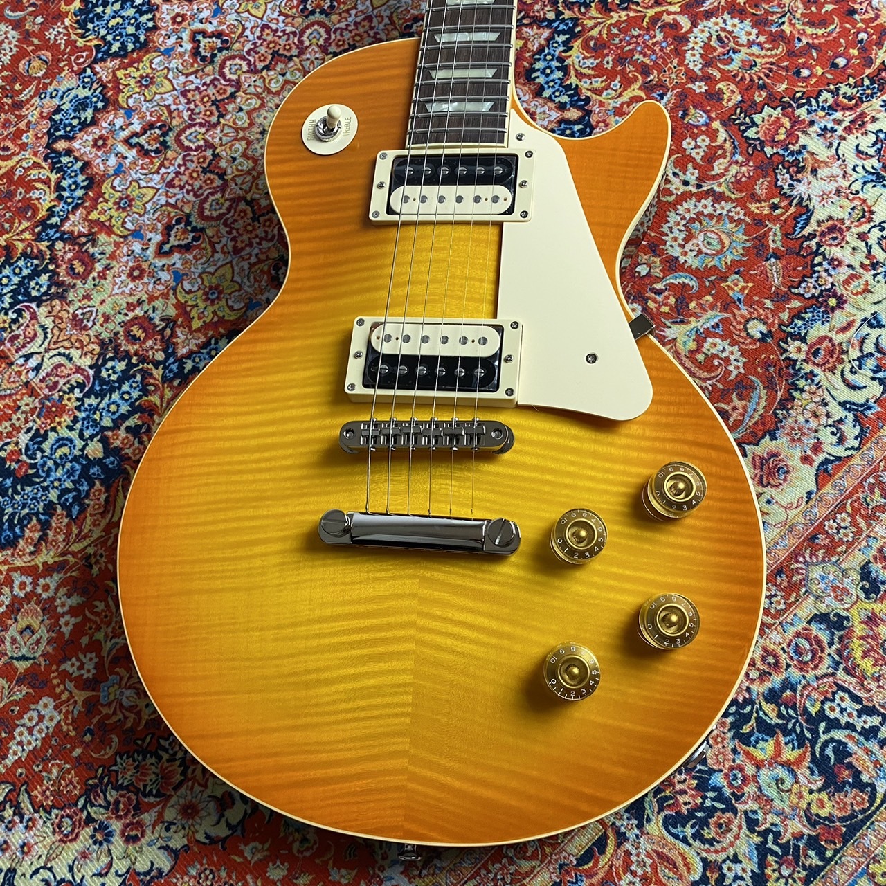 HISTORYHLP-Standard - Lemon Drop Burst