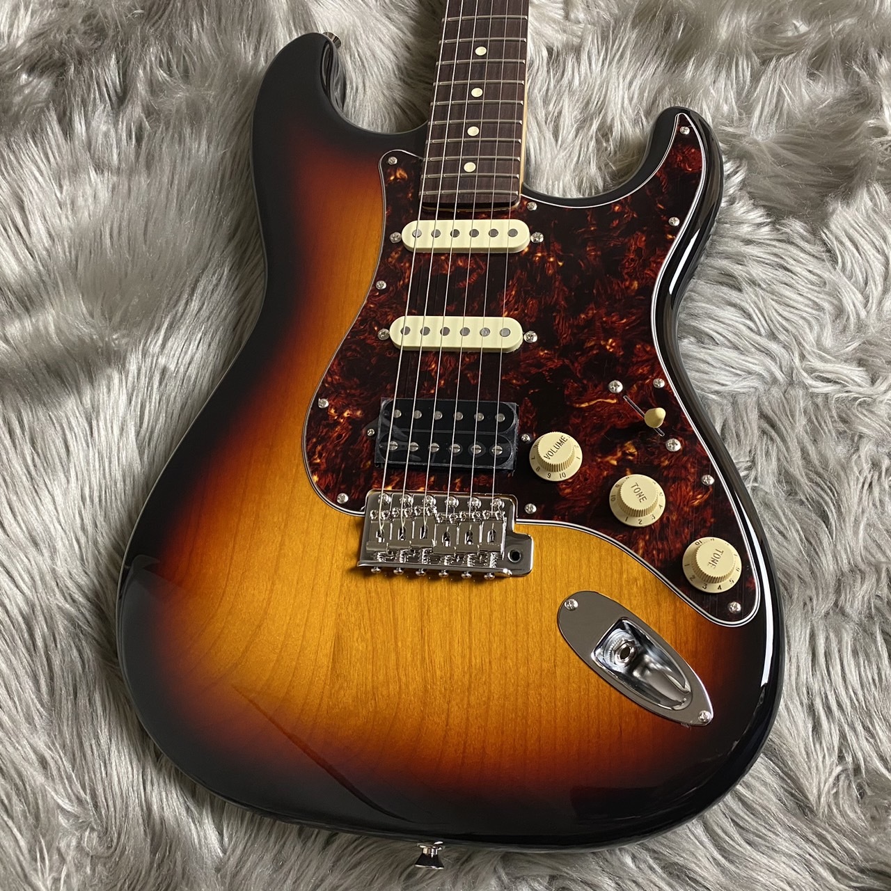 HISTORYHST/SSH-Standard -3Tone Sunburst 【日本製】