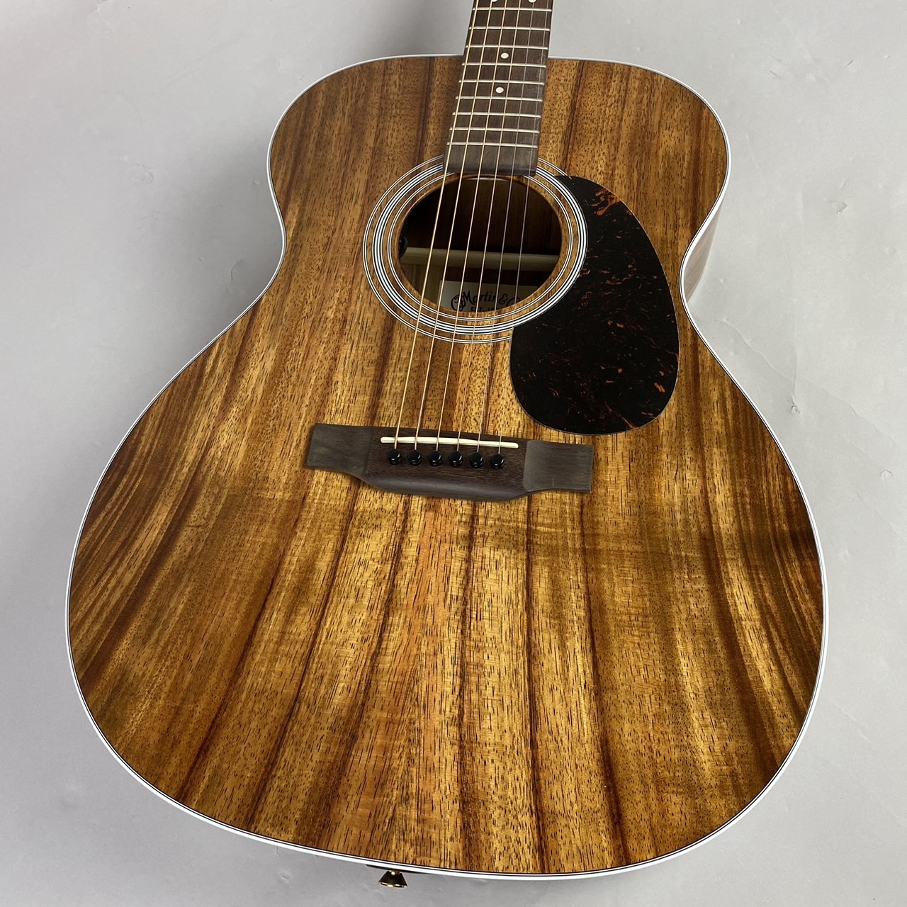 MartinCTM OOO-12E KOA【限定生産モデル】