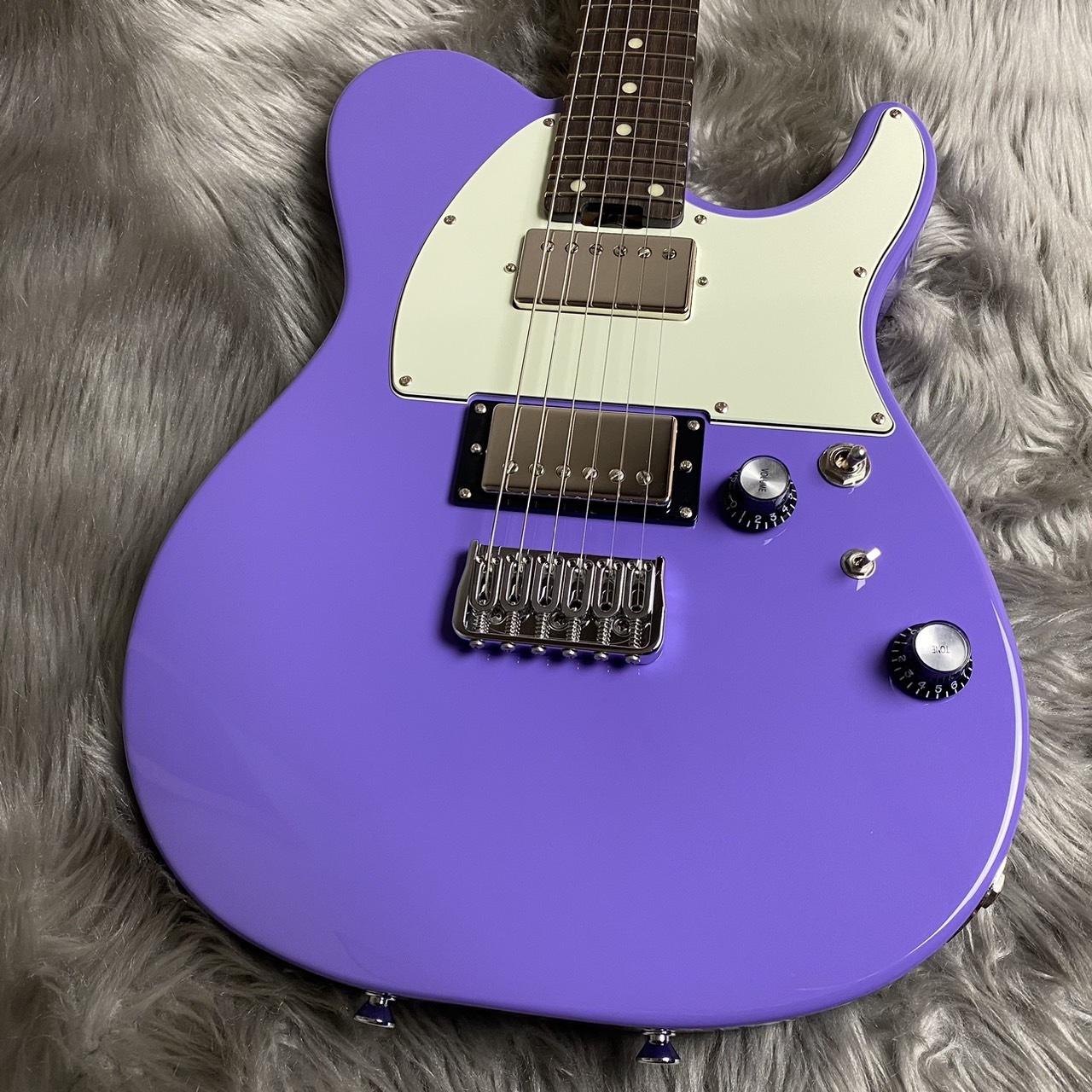 SCHECTER KR-24-2H-FXD-MH/VP/R