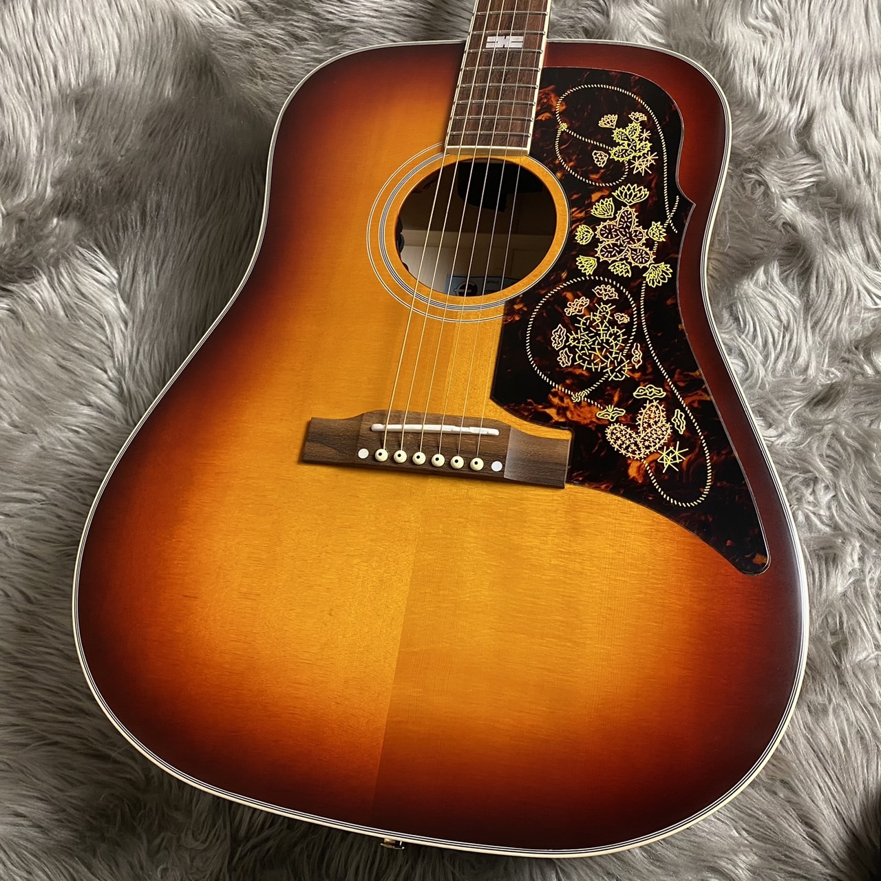 Epiphone Masterbilt Frontier Iced Tea Aged Gloss