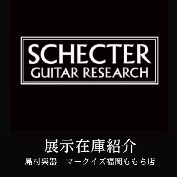 SCHECTERはこちら