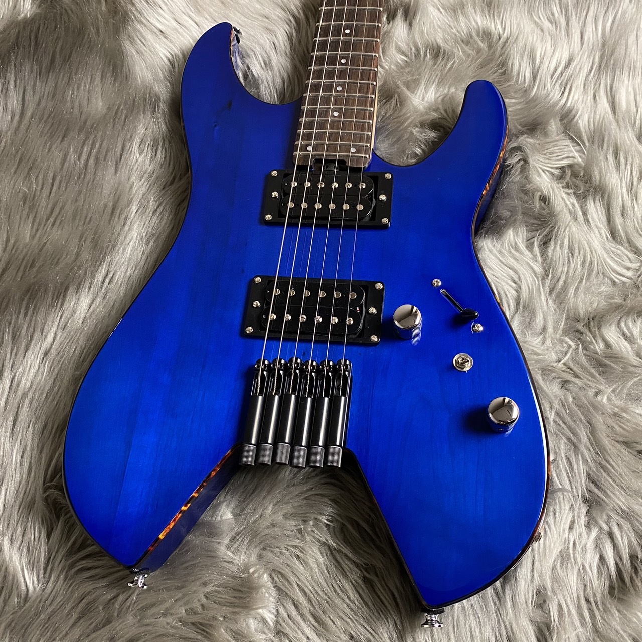 SCHECTEROL-NV-HL - DBL(Deep Blue)【限定モデル】