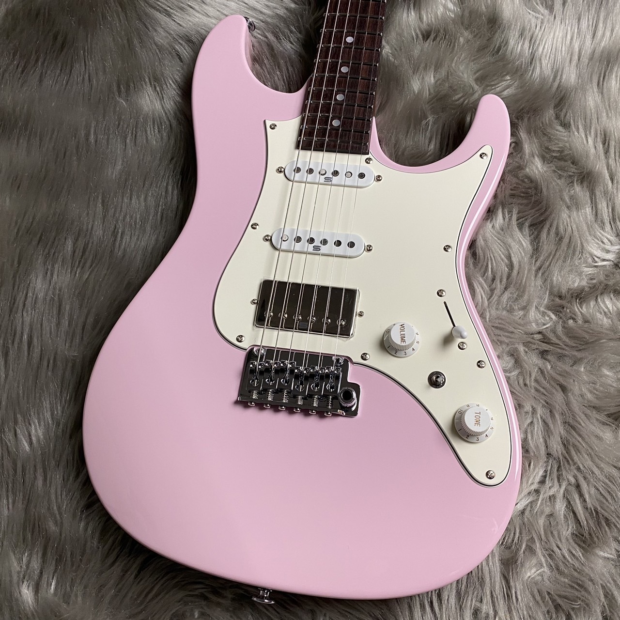 IbanezAZ2204NW- Pastel Pink(PPK) 【Limited Model】