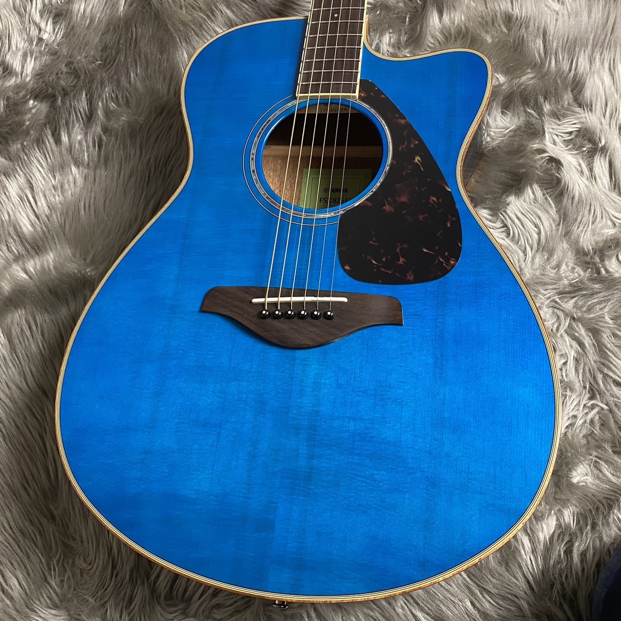 YAMAHA FSX825C TQ(ターコイズ)