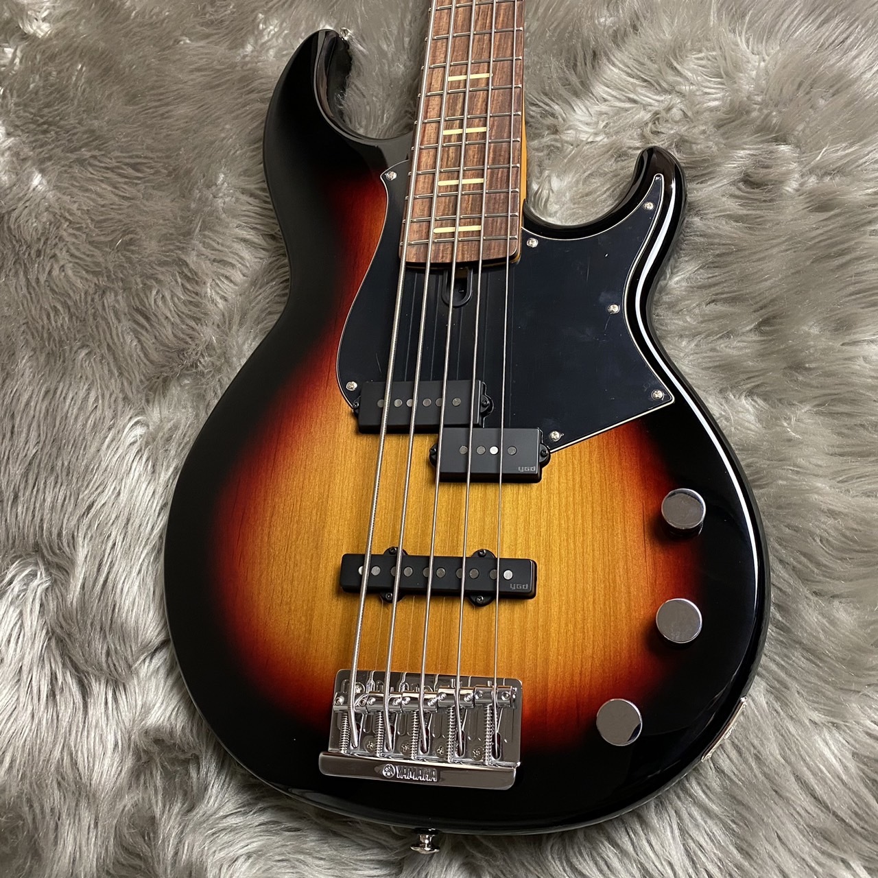 YAMAHA BBP35 - Vintage Sunburst (日本製)【在庫あり 次回納期未定】