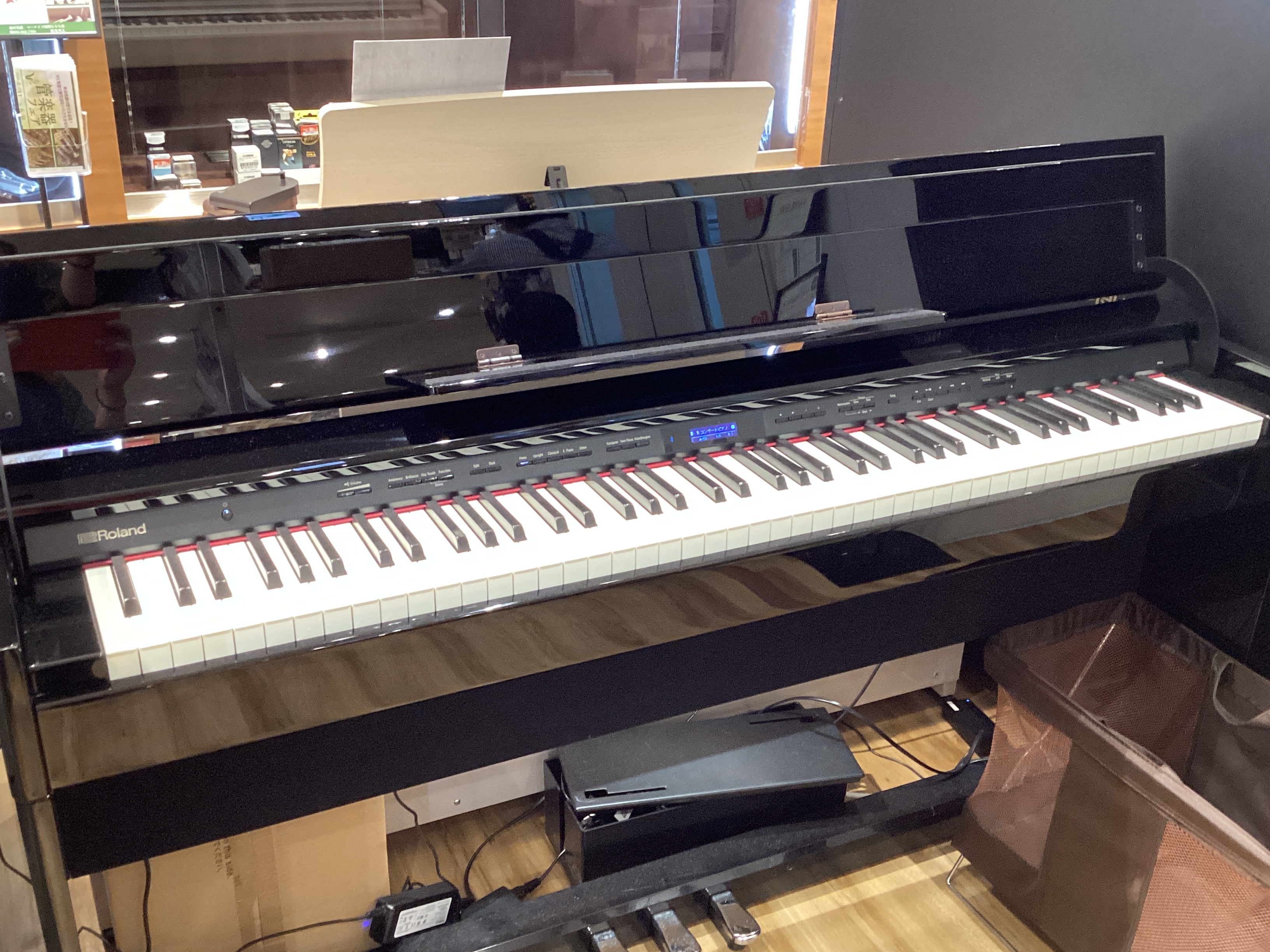 【Roland】DP603-PES
