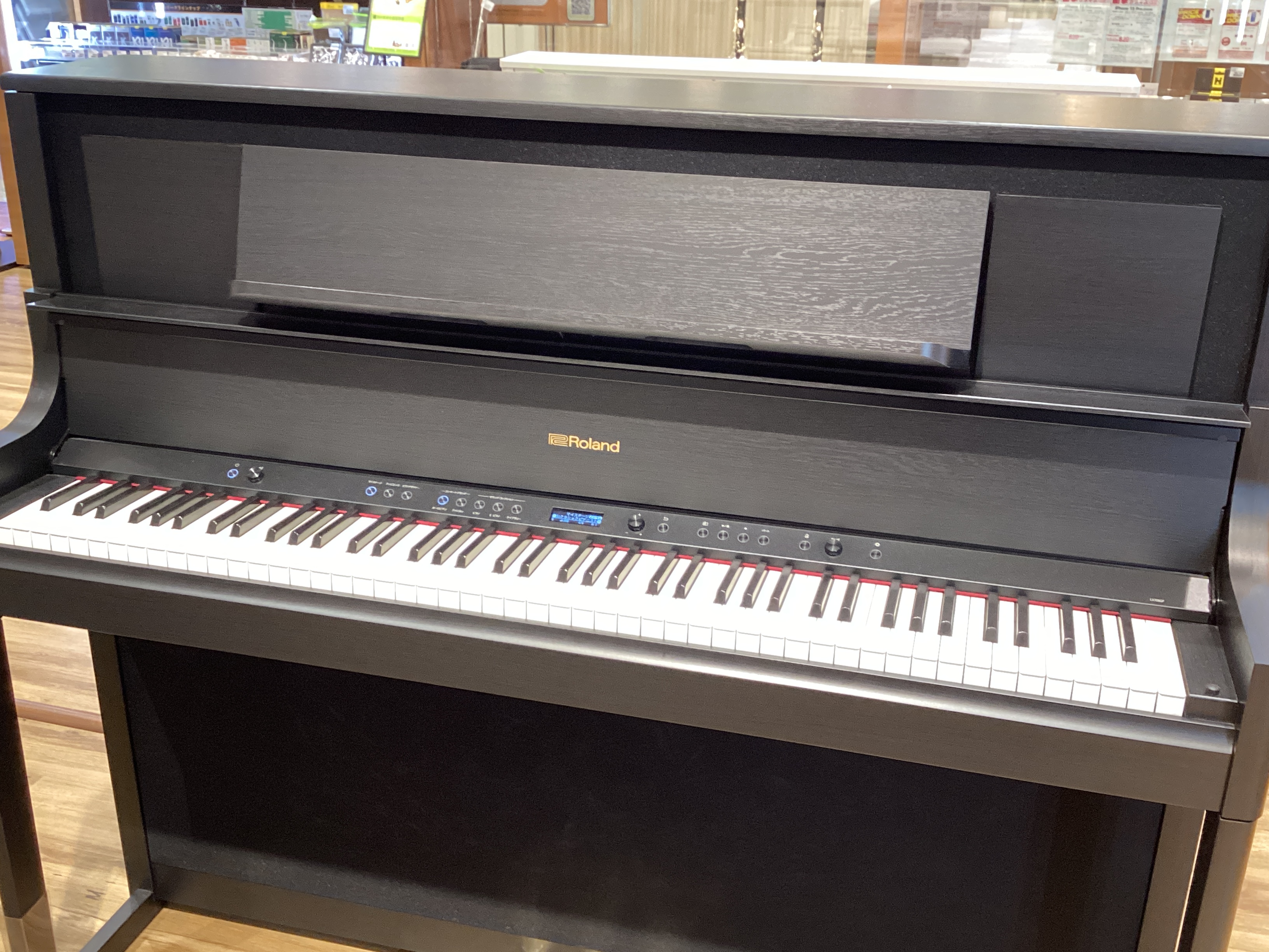 【Roland】LX708GP(KURO)