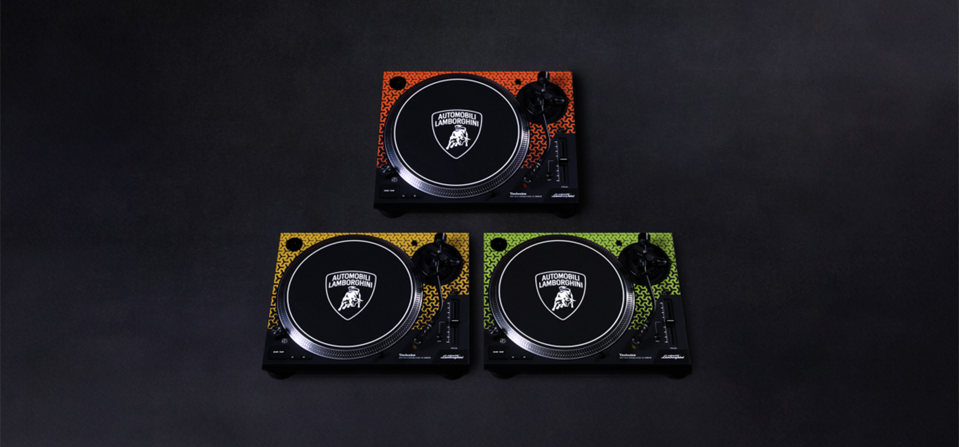 SL-1200MK7をベースとしたランボルギーニデザイン監修モデル※こちらの商品はWEB販売を行っておりません。ご購入希望の方は「商品のお問い合わせ」より【出品元】までお問い合わせくださいませ。 特徴 ・ランボルギーニランボルギーニ社との特別コラボモデル・デザイン・音質・性能面で高い評価をいただいて […]