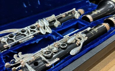 【限定1本】R13 B♭Custom クラリネット 【ピンクゴールドメッキ加工】